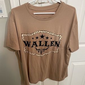 Morgan Wallen T Shirt